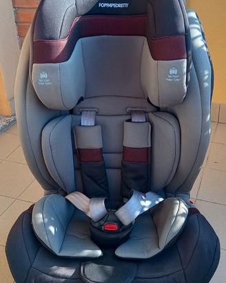 Seggiolino auto Foppapedretti Re-klino fix