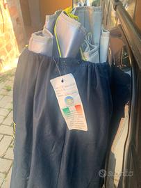 Copertura esterna motorhome