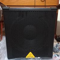 Subwoofer attivo Behringer B1200D-PRO – NUOVO