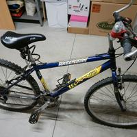 Mountain Bike LEGNANO Race Team - Vintage Anni '90