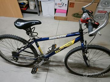 Mountain Bike LEGNANO Race Team - Vintage Anni '90