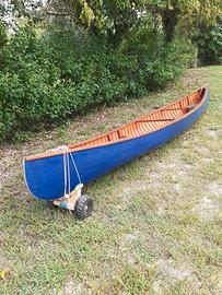 canoa canadese
