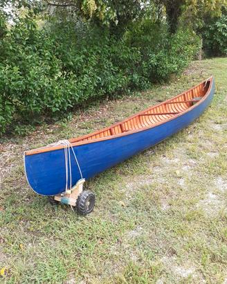 canoa canadese