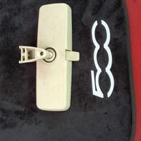 Specchietto Fiat 500, usato originale
