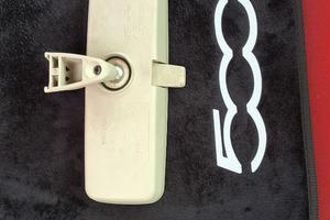 Specchietto Fiat 500, usato originale