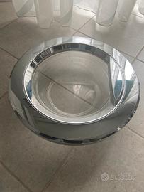 Oblò completo lavatrice LG