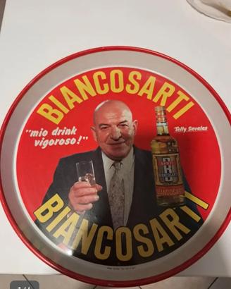 Vassoio vintage Biancosarti