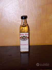 John Pitt Whisky Mignon