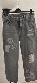 Jeans Jd con Strappi Supply Ragazzo 12/13 anni