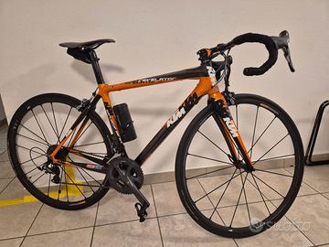 Ktm  in carbonio