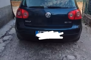 Vw golf v 20 TDI 103 kw