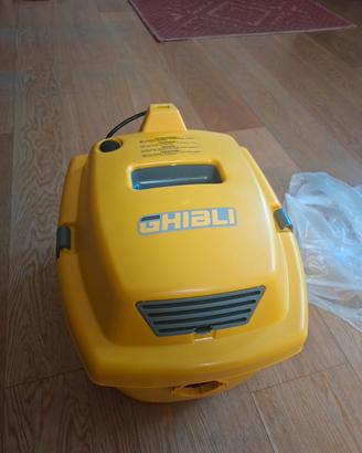 aspirapolvere professionale Ghibli S2