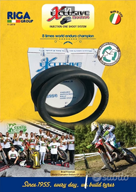 Mousse enduro riga gomme exlusive