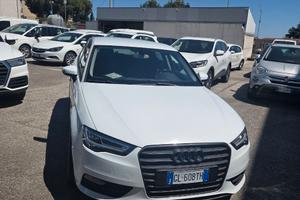 AUDI A3 SPORTBACK TDI 2.0 4X4