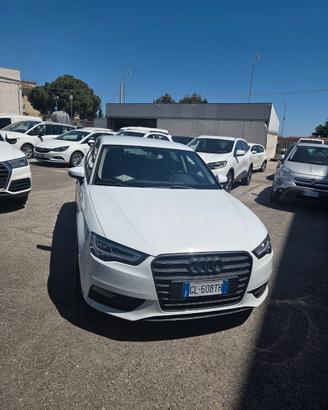 AUDI A3 SPORTBACK TDI 2.0 4X4