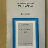 LEZIONI DI FISICA TEORICA 1, MECCANICA 1984