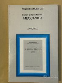 LEZIONI DI FISICA TEORICA 1, MECCANICA 1984
