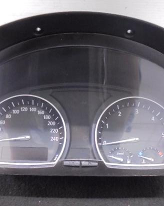 QUADRO STRUMENTI PER BMW X3 3.0D ANNO 2004