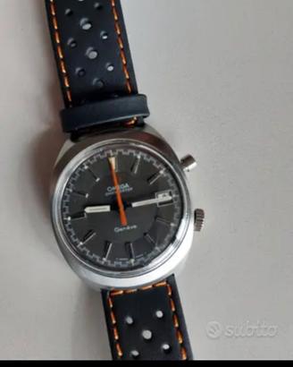 Omega Chronostop orologio