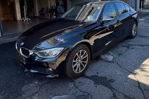 Bmw 318d
