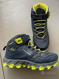 SCARPA BAMBINO COVERI