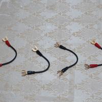 Van Den Hul ponticelli bi-wire bi-wiring x Hi-End