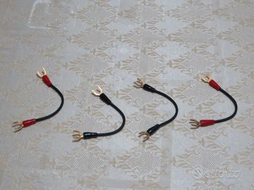 Van Den Hul ponticelli bi-wire bi-wiring x Hi-End