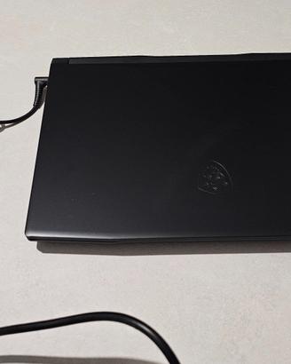 MSI Gaming Katana GF66
