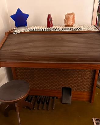 Organo vintage Farfisa 5240/R