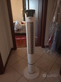Ventilatore Black & Decker a Torre Digitale, Altez