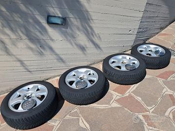 cerchi audi A3 8l-golf-polo- A1-A2