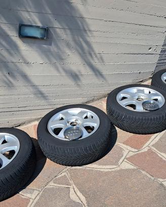 cerchi audi A3 8l-golf-polo- A1-A2