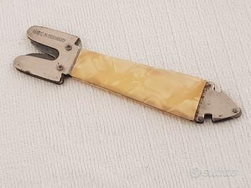 Tagliavetro e affilacoltelli Tedesco, Vecchio "XZ"