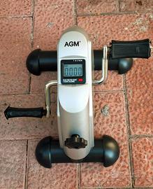 MINI CYCLETTE PORTATILE FITNESS ECC. FUORIGROTTA