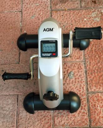 MINI CYCLETTE PORTATILE FITNESS ECC. FUORIGROTTA