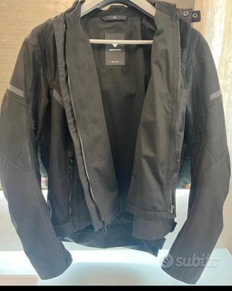 Giubbino Moto Rev'it