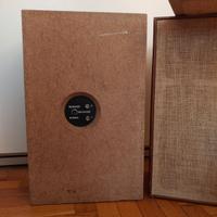 casse diffusori AR 6 acoustic research LEGGI!!!!!!