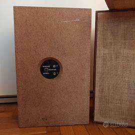 casse diffusori AR 6 acoustic research LEGGI!!!!!!