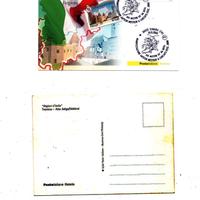 Cartolina ANTICHI MESTIERI A CARCIATO Dinaro (TN)