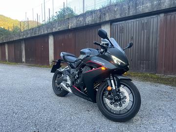 honda cbr650 2025