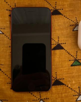 iPhone SE (2ª generazione) RED PROD - 64 GB