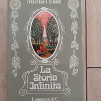 La storia infinita, 10' edizione 1985