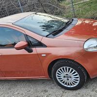 Fiat Grande Punto 3 Multijet 