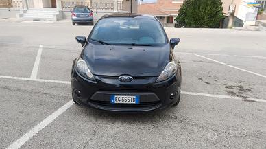 Ford Fiesta 1.2 Benzina Con 149.000 Km
