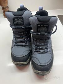 Scarpe trekking alte