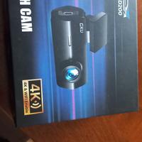 Dash Cam GKU D200 4K