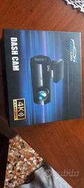 Dash Cam GKU D200 4K