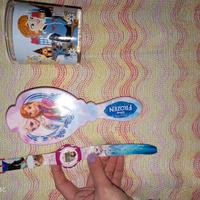 Kit Frozen per bambini