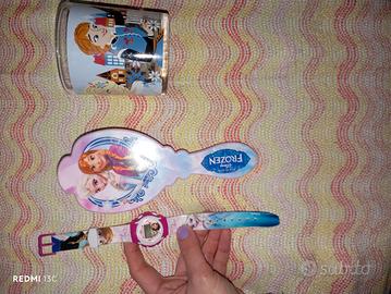 Kit Frozen per bambini