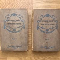 Alexandre Dumas - I bianchi e gli azzurri